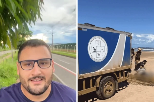 Turista é encontrado morto em praia na Bahia