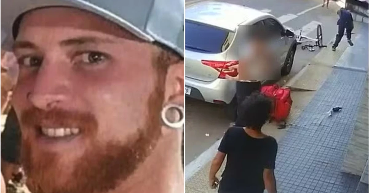Imagem - Sogra mata genro com facada para defender filha e neto bebê; vídeo mostra briga