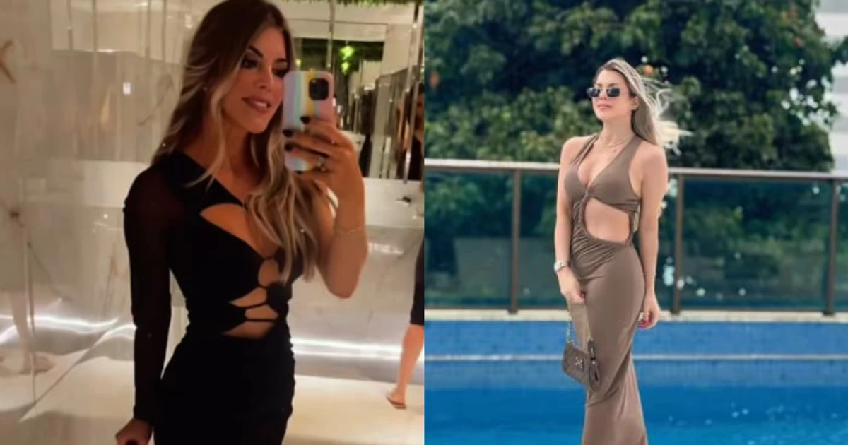 Imagem - Influenciadora presa em shopping é internada, e mãe diz que ela sofre de hipomania