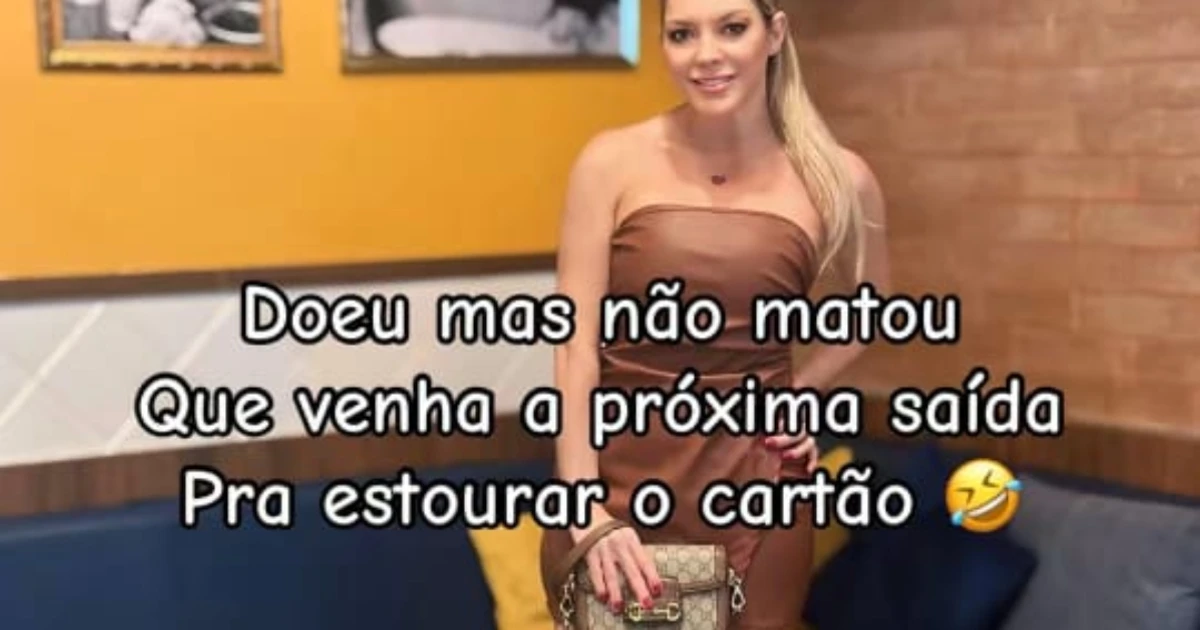 Imagem - Conheça a influenciadora suspeita de furtos e que saiu de shopping com bolsa na cabeça