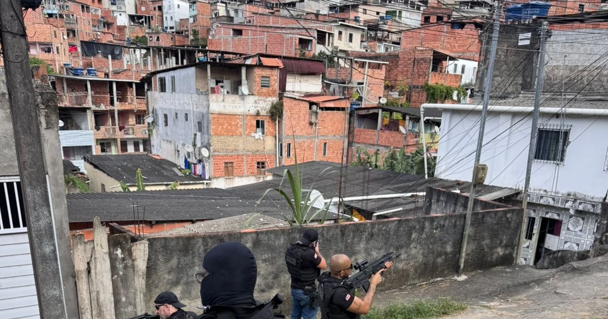 Imagem - Líder da Katiara é morto pela polícia na Vila Canária