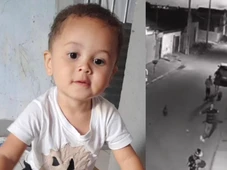 Imagem - Bebê de um ano morre ao ser atropelado em Vitória da Conquista; motorista fugiu