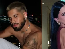 Imagem - Após ser flagrada com Zé Felipe, Ana Castela debocha dos boatos de romance