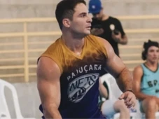 Imagem - Ex-atleta e histórico de violência: quem é o homem que agrediu ex-namorada com 60 socos