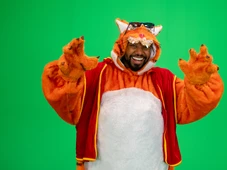 Imagem - Davi Brito aparecerá na TV vestido de tigre; entenda