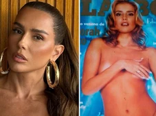 Imagem - Deborah Secco revela cachê em ensaio nu e diz o que fez com valor