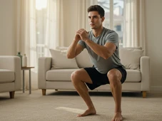 Imagem - HIIT para iniciantes: 8 exercícios fáceis para fazer em casa e perder barriga rápido