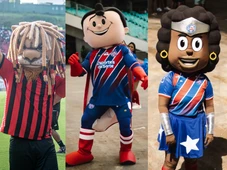 Imagem - Descubra quanto custa para ter os mascotes de Bahia e Vitória em uma festa ou evento