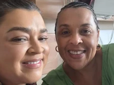 Imagem - Irmã de Preta Gil desabafa após morte da cantora: 'Um abismo sem cordas'
