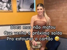 Imagem - Conheça a influenciadora suspeita de furtos e que saiu de shopping com bolsa na cabeça