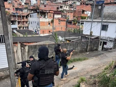 Imagem - Líder da Katiara é morto pela polícia na Vila Canária