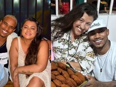 Imagem - Regina Casé realiza desejo de Preta Gil com O Kannalha em Salvador: 'Como ela mandou'