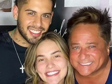 Imagem - Leonardo quebra silêncio sobre separação de Zé Felipe e Virginia Fonseca: 'Sofrendo demais'