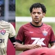 Imagem - Com Daniel Jr. de volta e Romarinho treinando normalmente, Vitória inicia preparação para encarar o Palmeiras