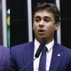 Imagem - Eduardo Bolsonaro volta a atacar Nikolas nas redes sociais: 'Triste ver a que ponto chegou'