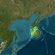 Imagem - Terremoto de magnitude 8,7 é registrado no leste da Rússia; há risco de tsunami