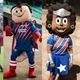 Imagem - Saiba quanto custa para contratar os mascotes de Bahia e Vitória para um evento