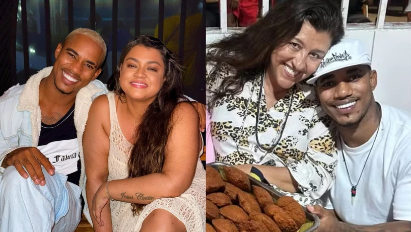 Imagem - Regina Casé realiza desejo de Preta Gil com O Kannalha na Bahia: 'Como ela mandou'