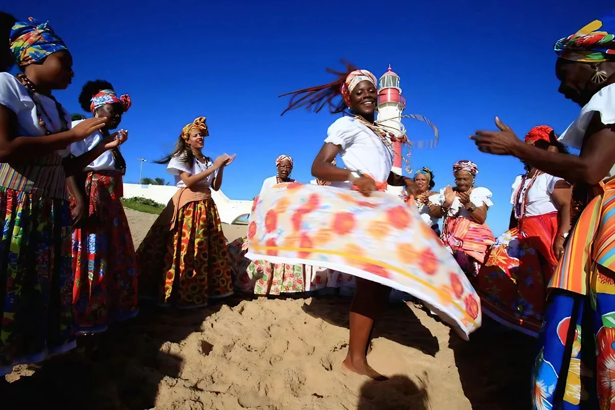 A folia no carnaval vai ter o tom do samba