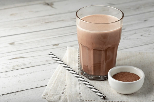 Achocolatado supera alguns suplementos por Shutterstock