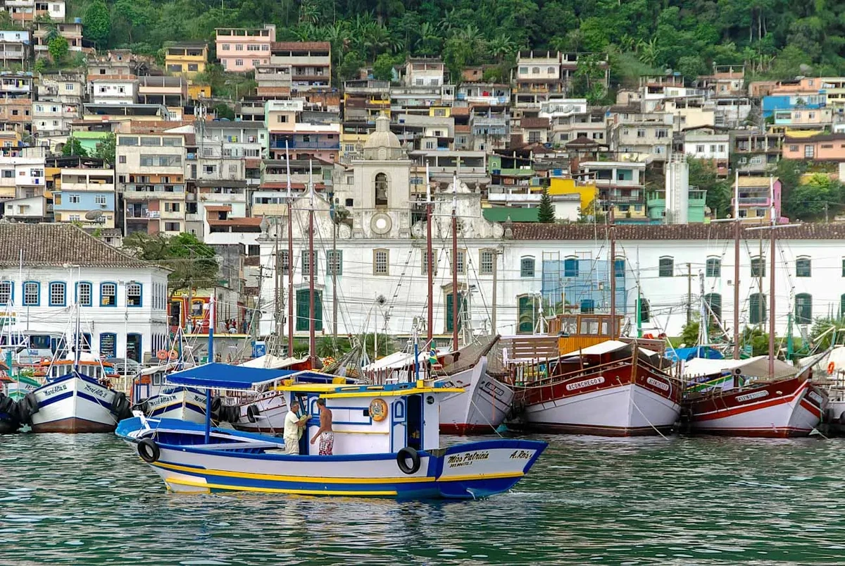 Angra dos Reis por Shutterstock
