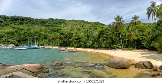 Angra dos Reis por Shutterstock
