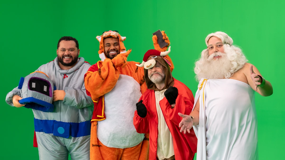 "Aqui não é um reality show" propõe apostas online com responsabilidade por Divulgação