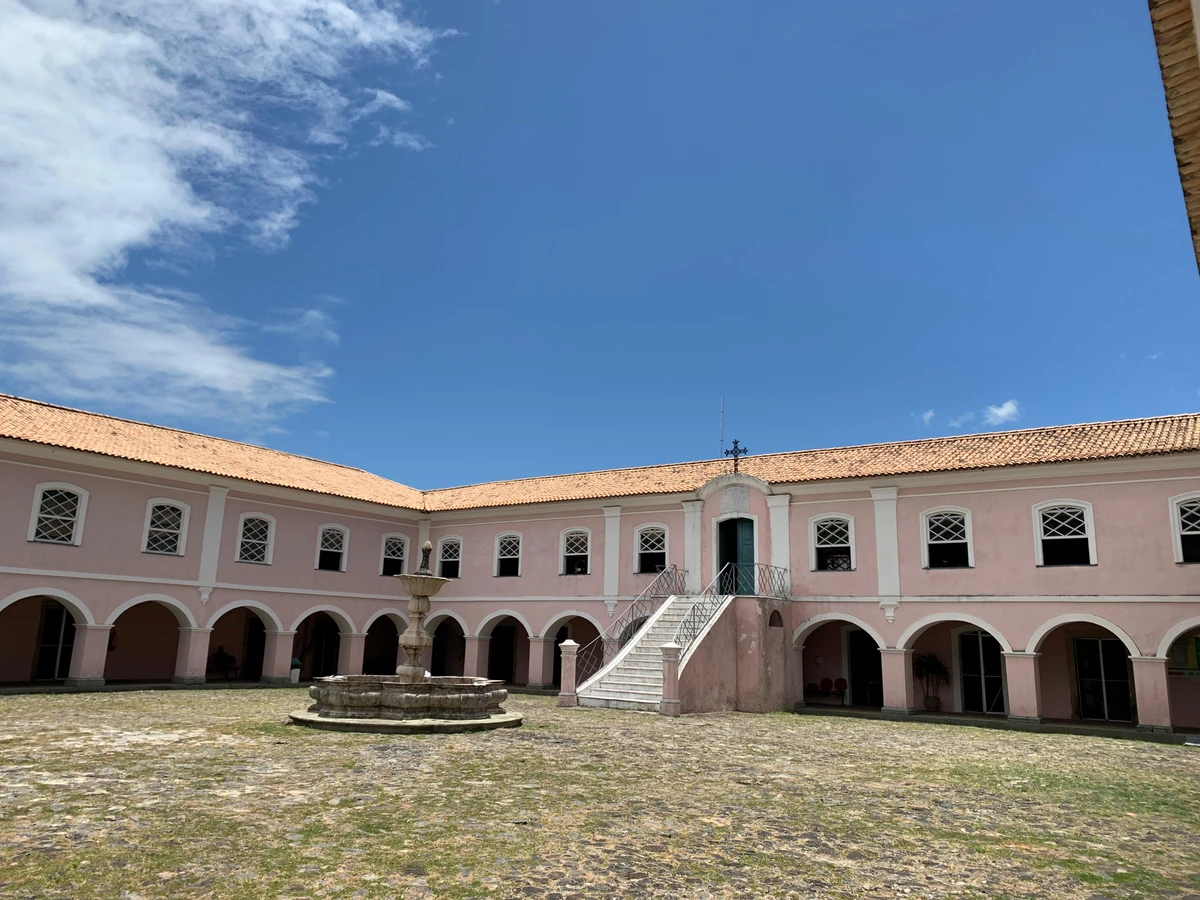 Arquivo Público da Bahia por Divulgação