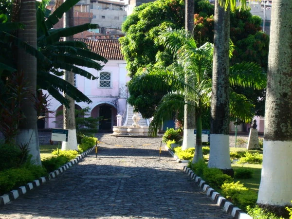 Arquivo Público da Bahia por Divulgação