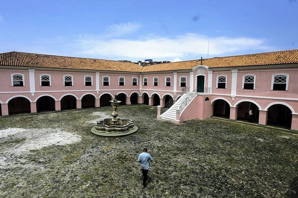 Arquivo Público da Bahia por Marina Silva/Arquivo CORREIO