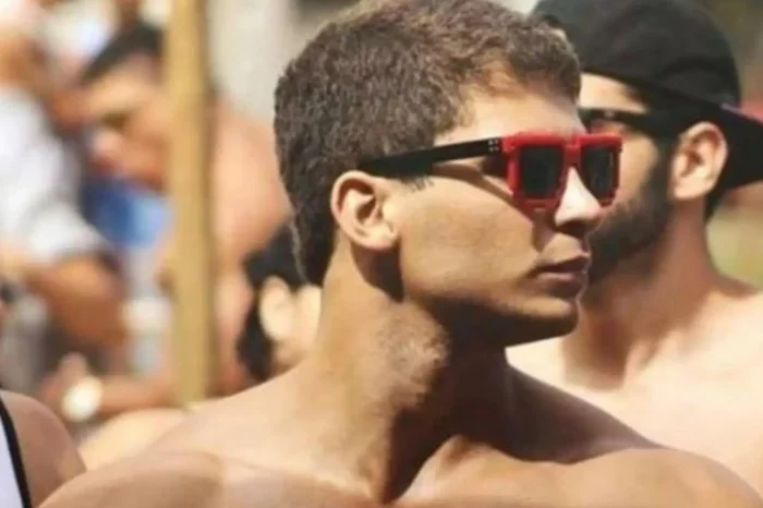 Igor Eduardo Pereira Cabral agrediu ex-namorada com 60 socos por auto-upload