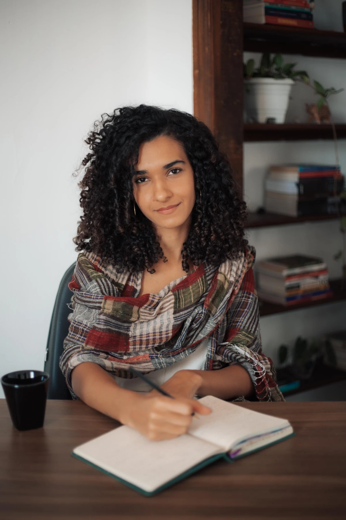 "A menina da Parditude" traz importante discussão racial por Divulgação