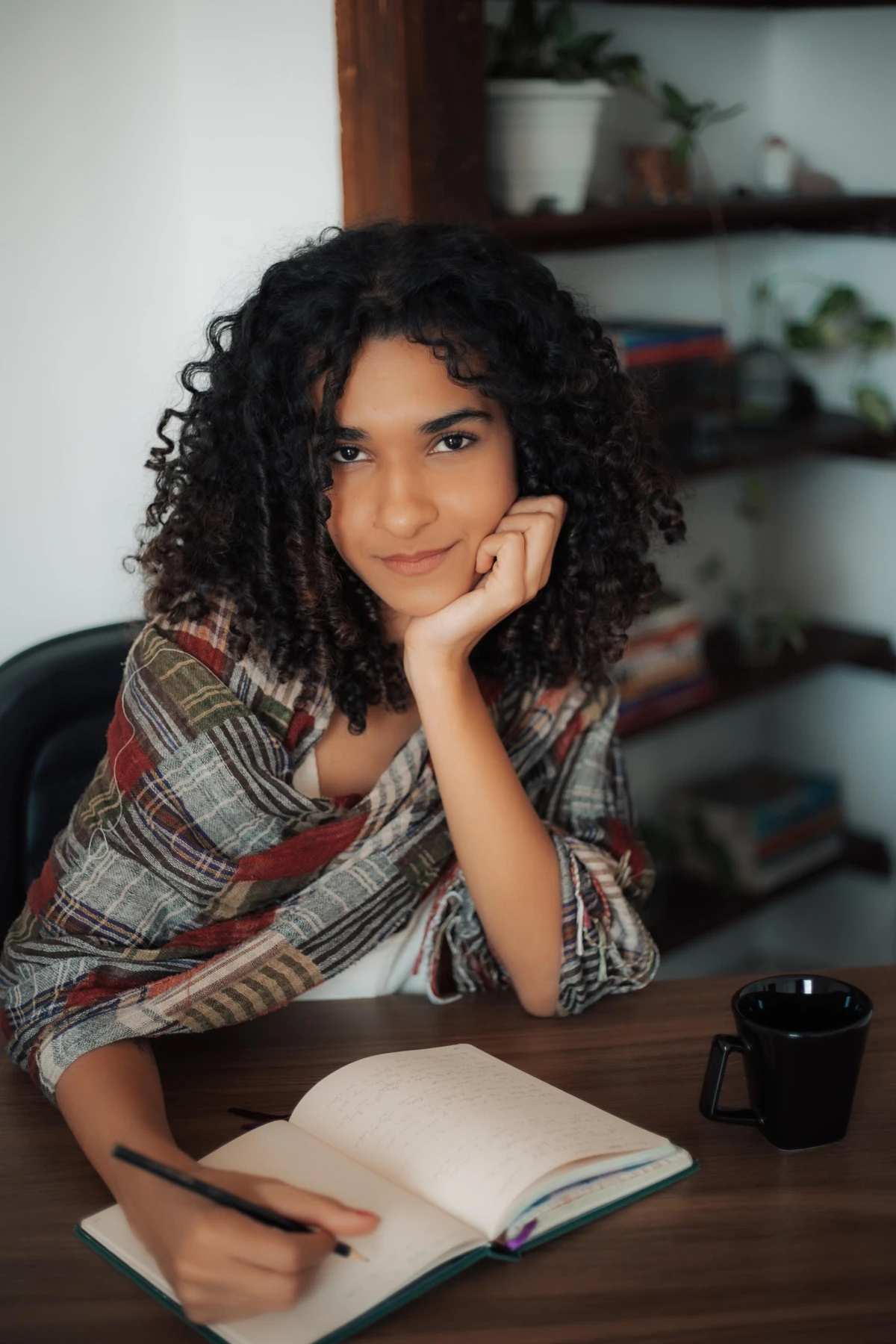 "A menina da Parditude" traz importante discussão racial por Divulgação