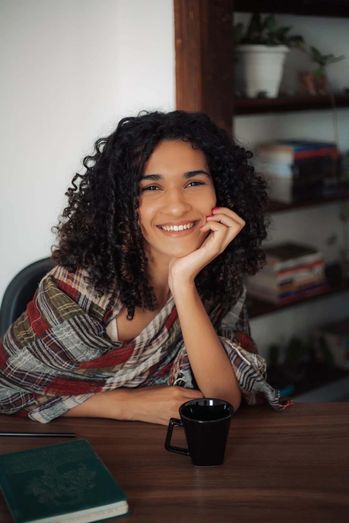 Beatriz Bueno chega a Salvador