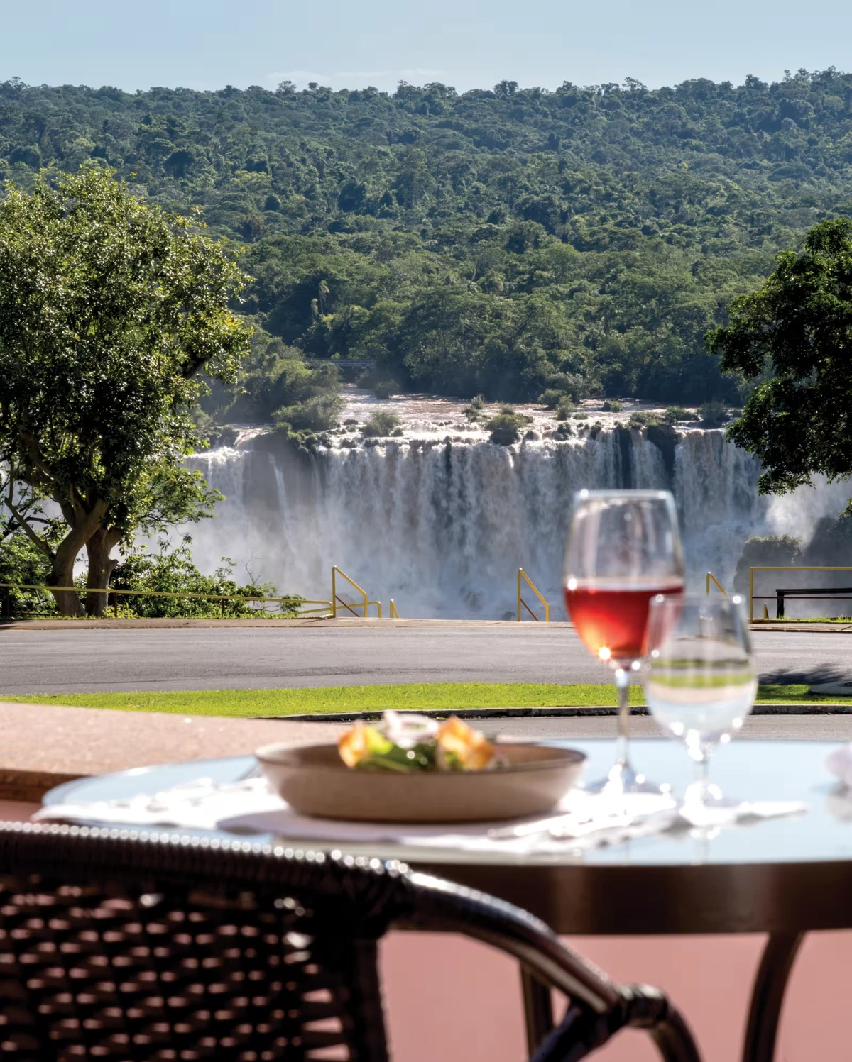 Belmond Hotel das Cataratas por Divulgação