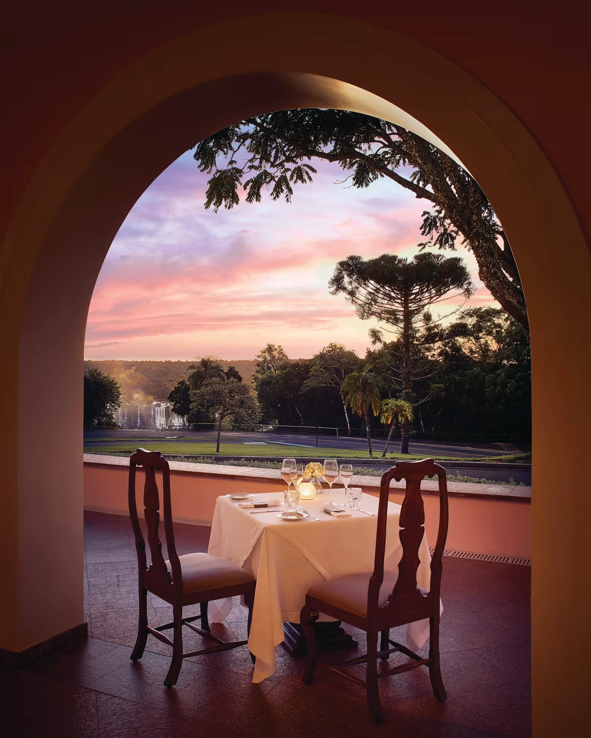 Belmond Hotel das Cataratas por Divulgação