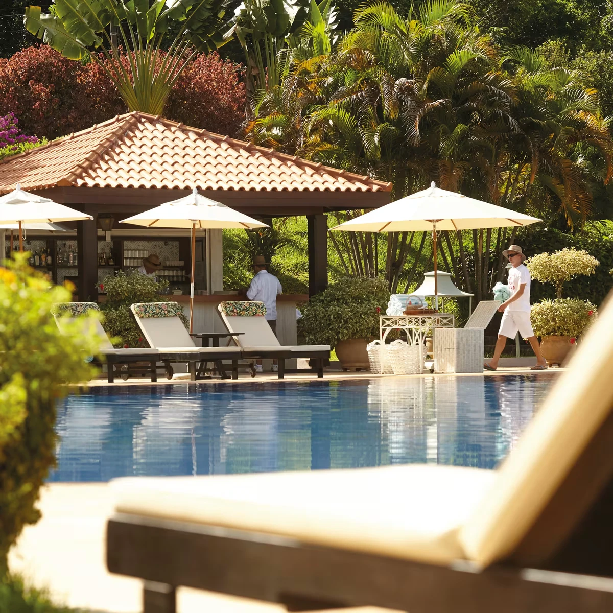 Belmond Hotel das Cataratas por Divulgação