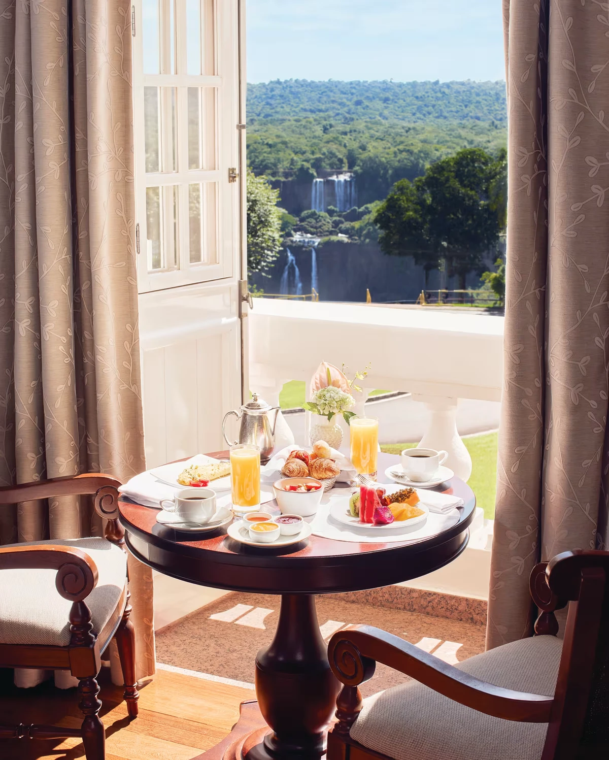 Belmond Hotel das Cataratas por Divulgação