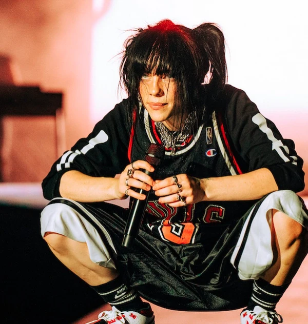 Billie ilish por Reprodução | Instagram