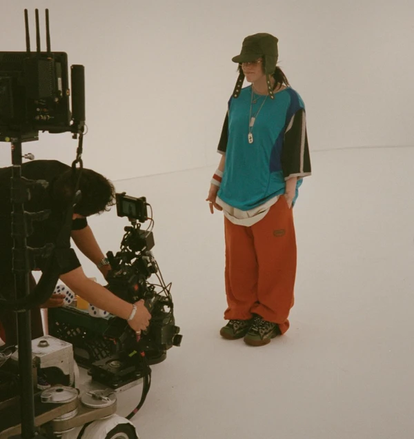 Billie ilish por Reprodução | Instagram