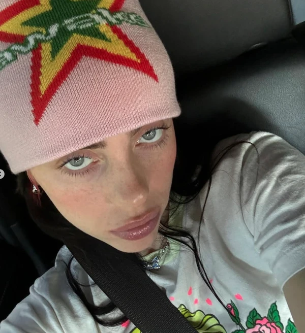 Billie ilish por Reprodução | Instagram