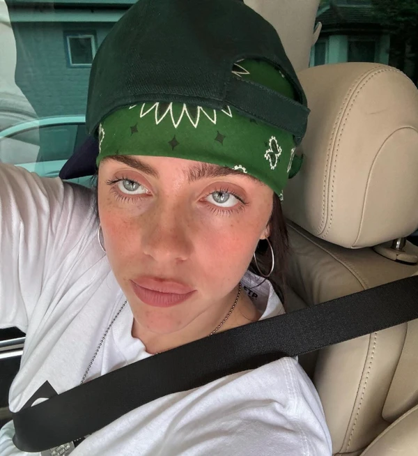 Billie ilish por Reprodução | Instagram