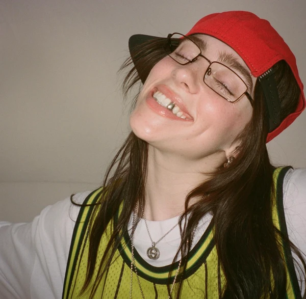 Billie ilish por Reprodução | Instagram