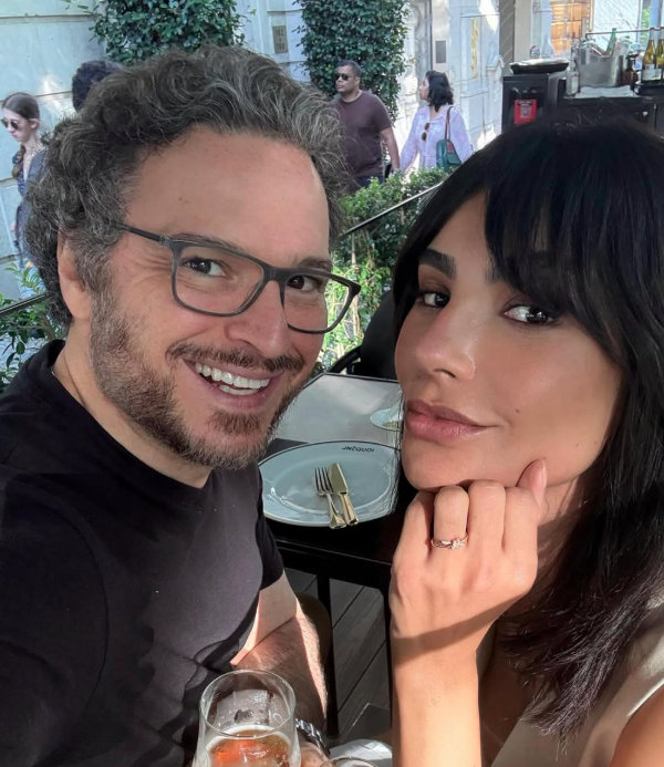 Cíntia Chagas por Reprodução | Instagram