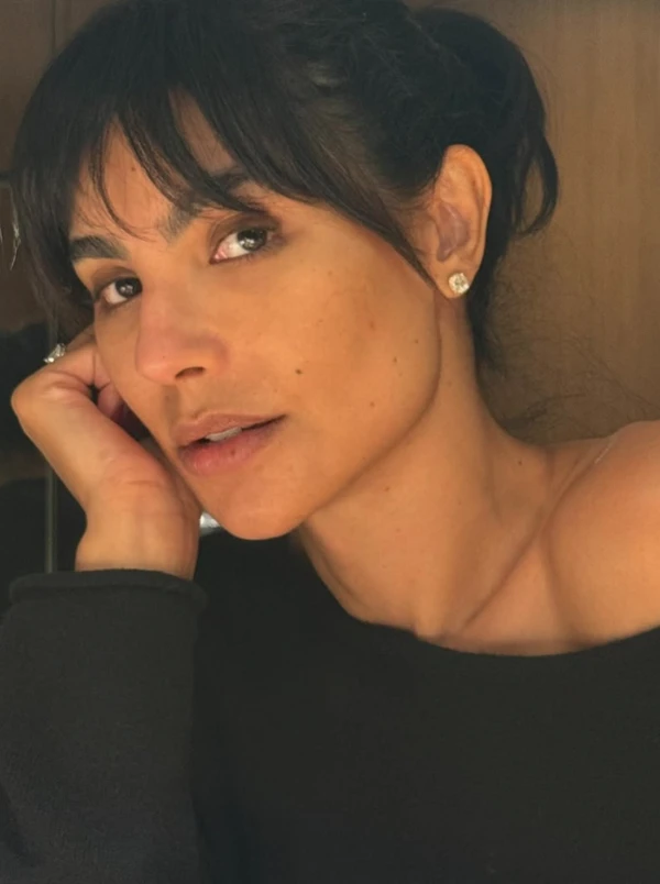 Cíntia Chagas por Reprodução | Instagram