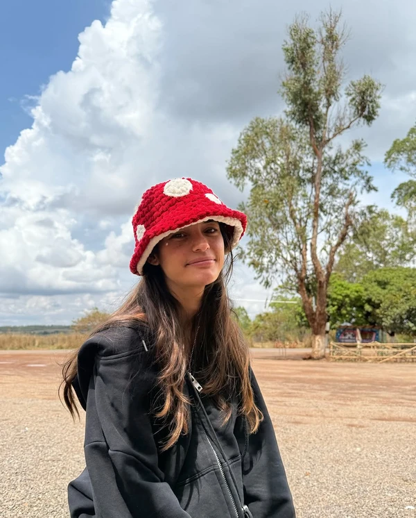Cynthia Aparecida  por Reprodução/Instagram