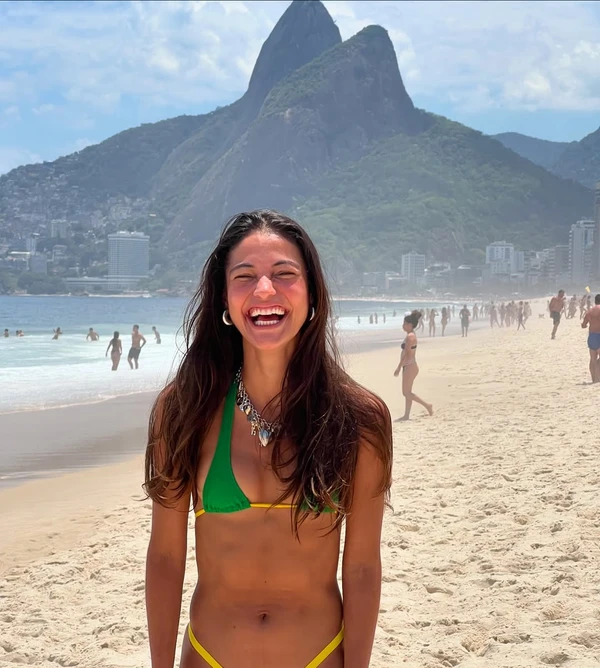 Cynthia Aparecida  por Reprodução/Instagram
