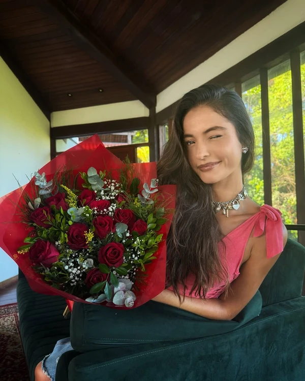 Cynthia Aparecida  por Reprodução/Instagram