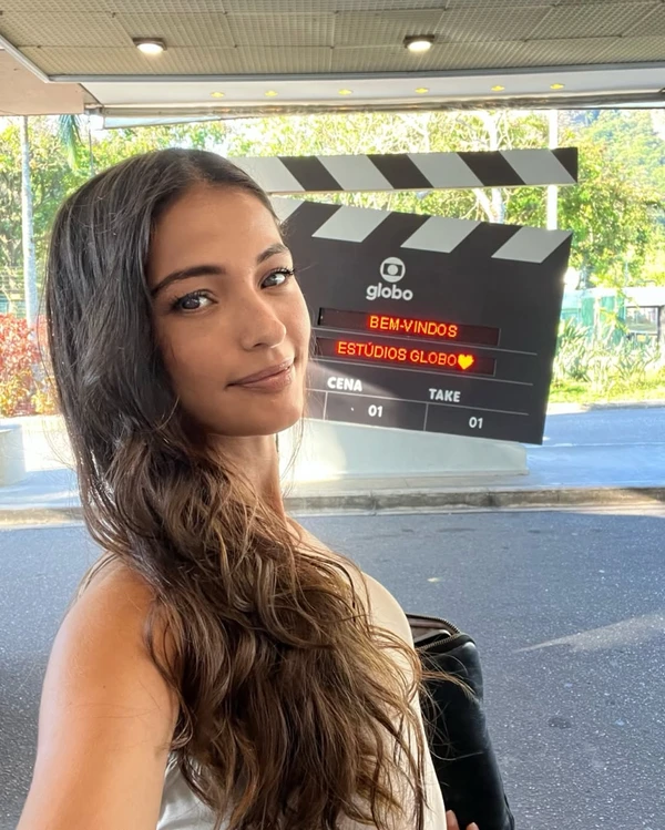 Cynthia Aparecida  por Reprodução/Instagram