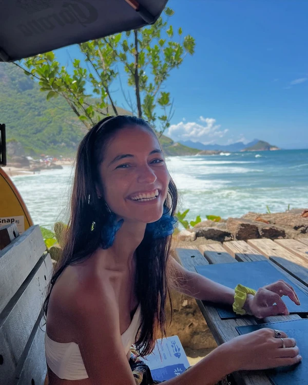 Cynthia Aparecida  por Reprodução/Instagram